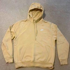 Nike fleece hoodie